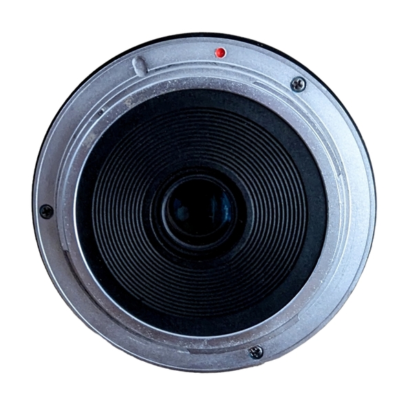 Opteka fisheye lens - Picture 3 of 3